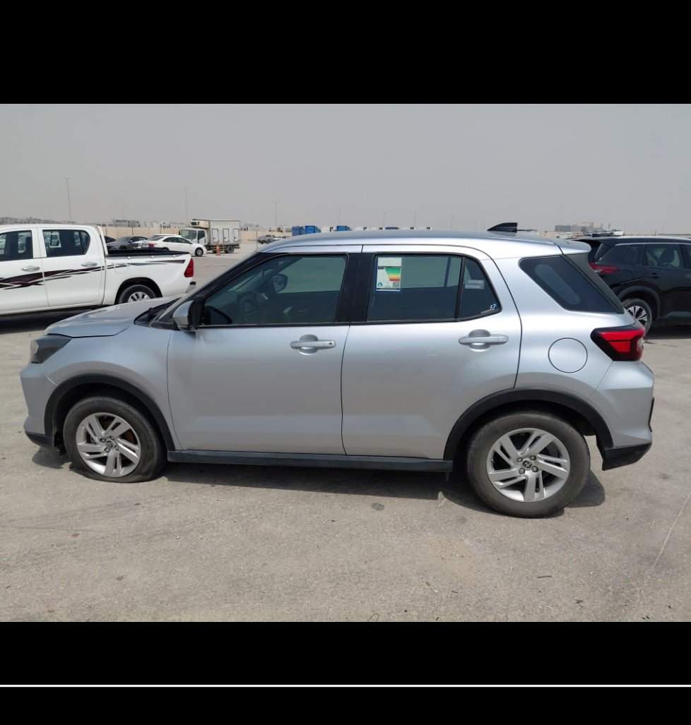 Toyota RAIZE  2024 image