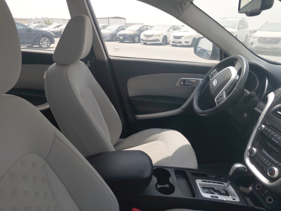 FAW Besturn X80  2015 image