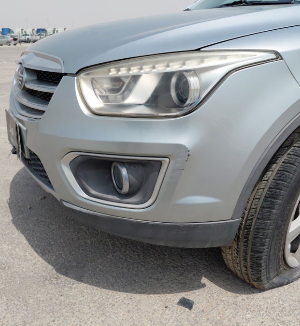 FAW Besturn X80  2015 image