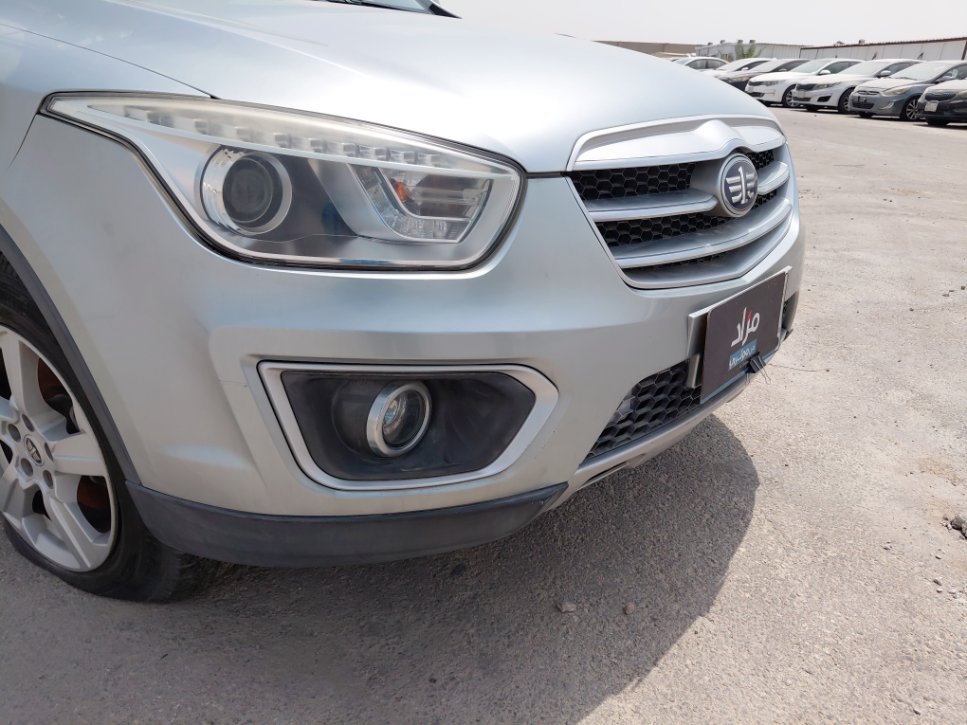 FAW Besturn X80  2015 image