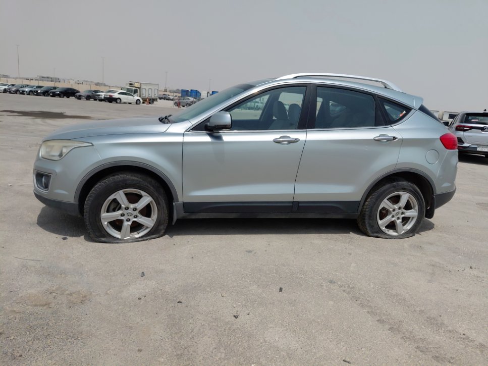 FAW Besturn X80  2015 image