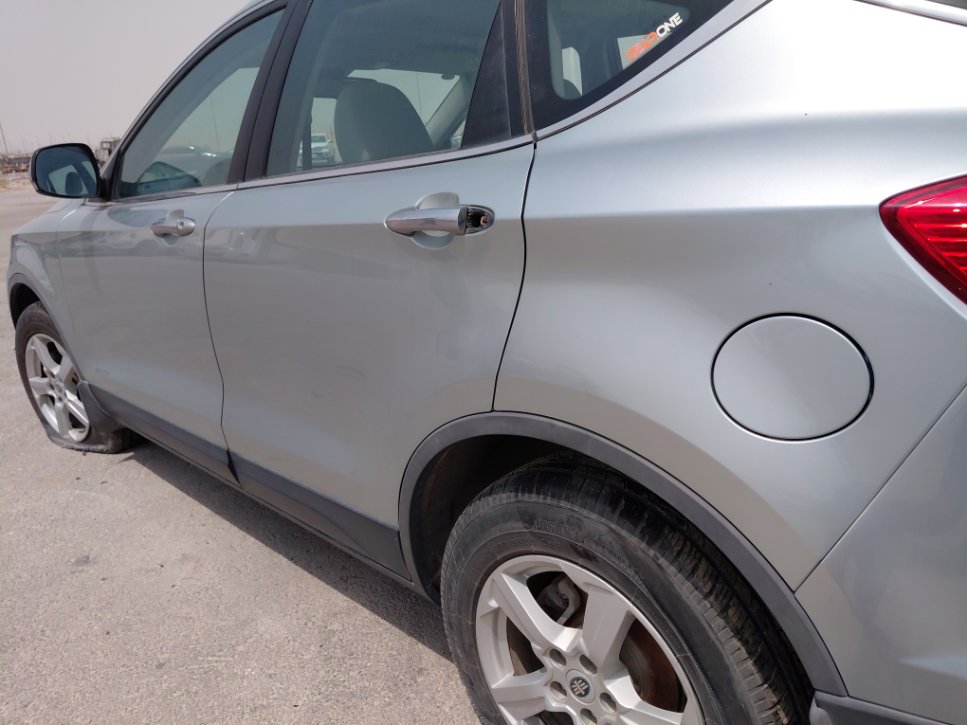 FAW Besturn X80  2015 image