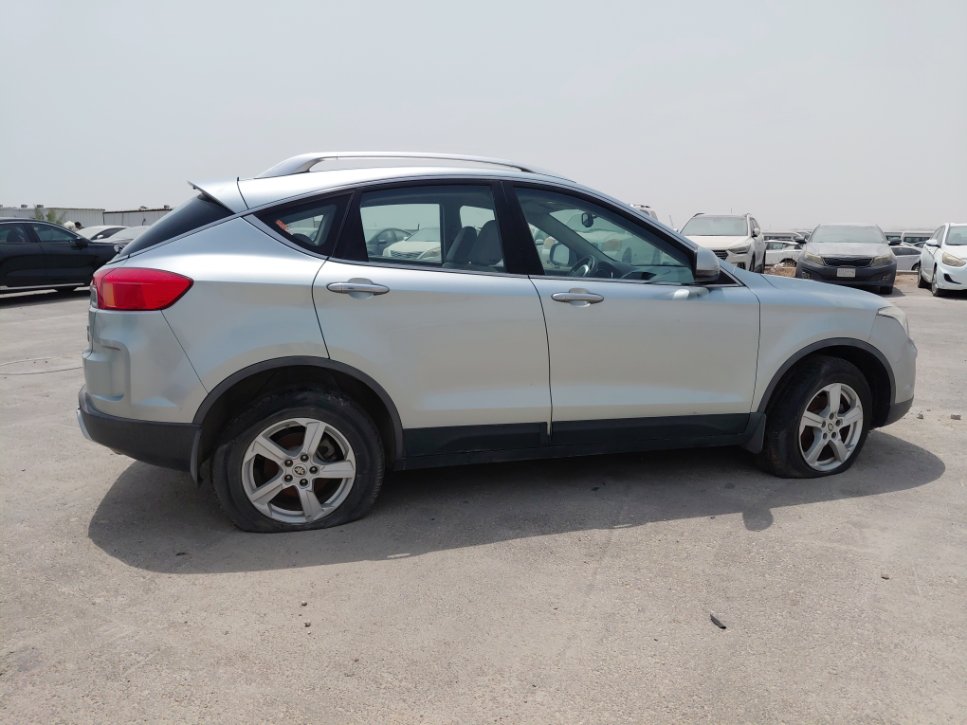 FAW Besturn X80  2015 image