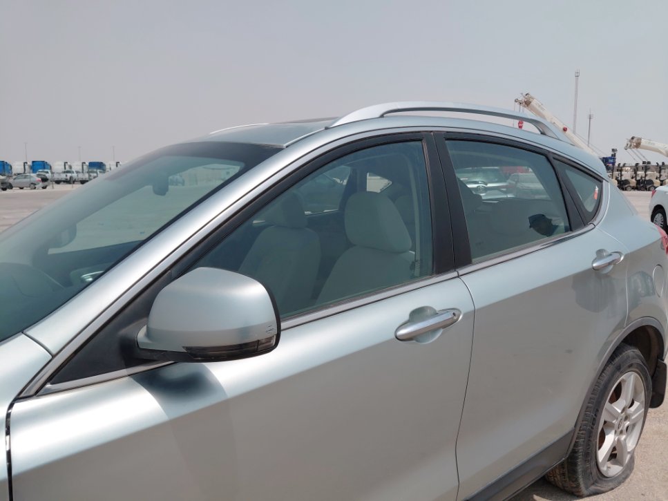 FAW Besturn X80  2015 image