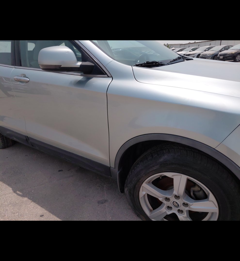 FAW Besturn X80  2015 image