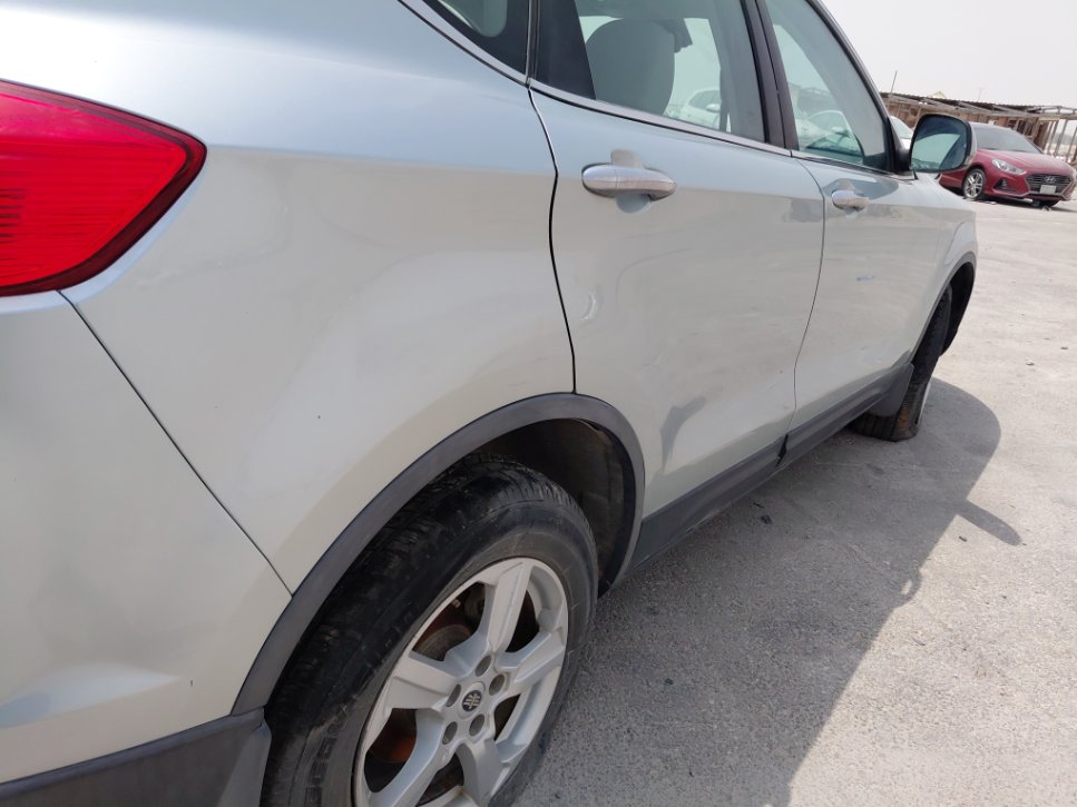 FAW Besturn X80  2015 image