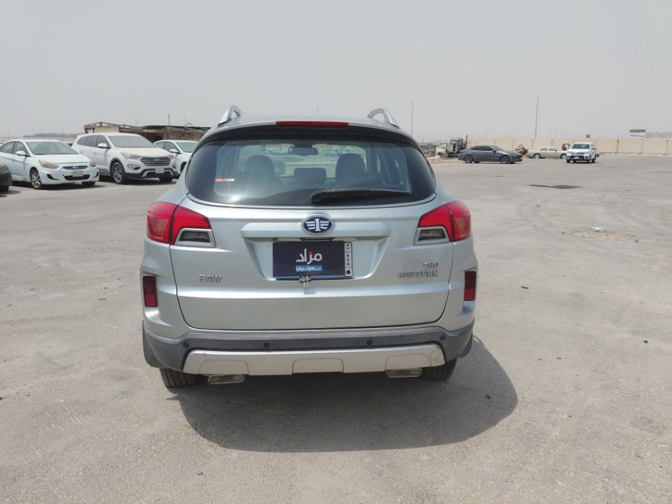 FAW Besturn X80  2015 image