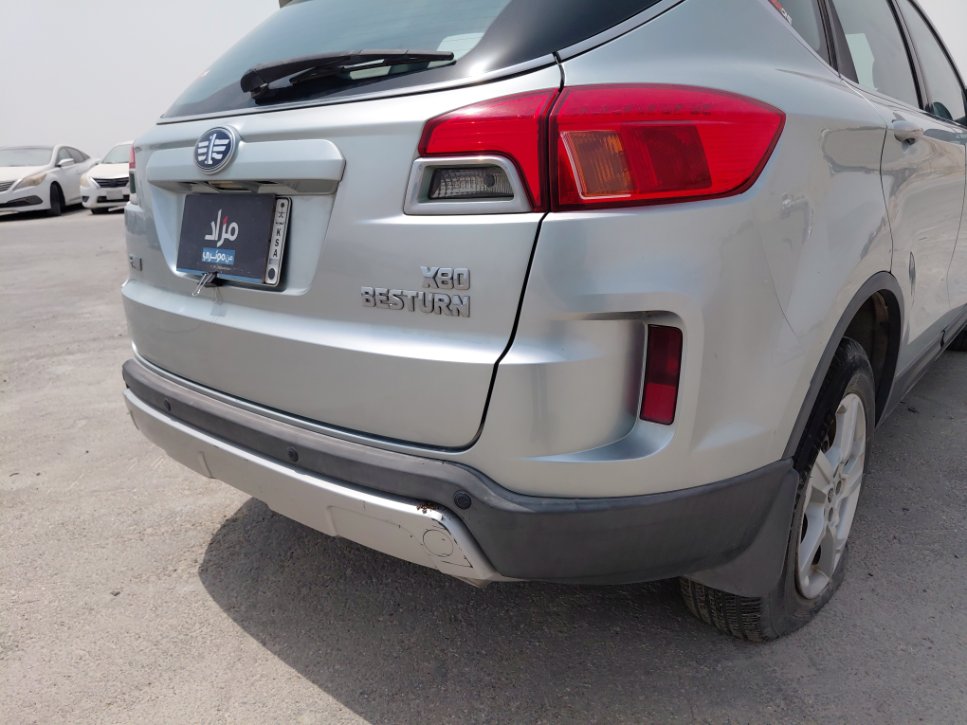 FAW Besturn X80  2015 image