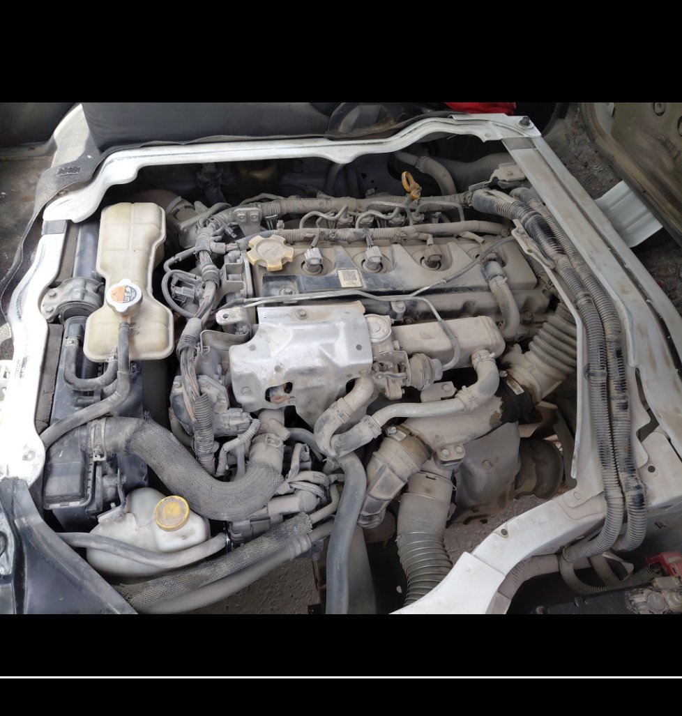 Nissan Urvan  2020 image