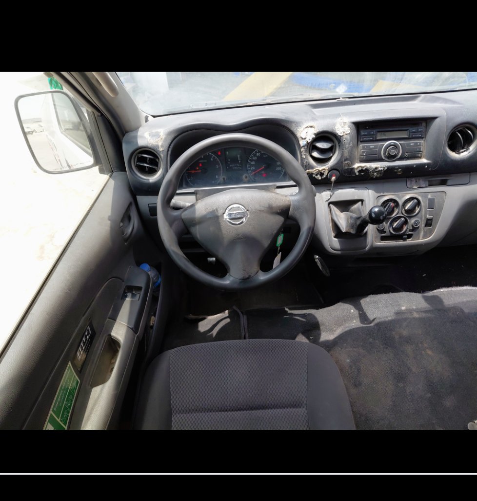 Nissan Urvan  2020 image