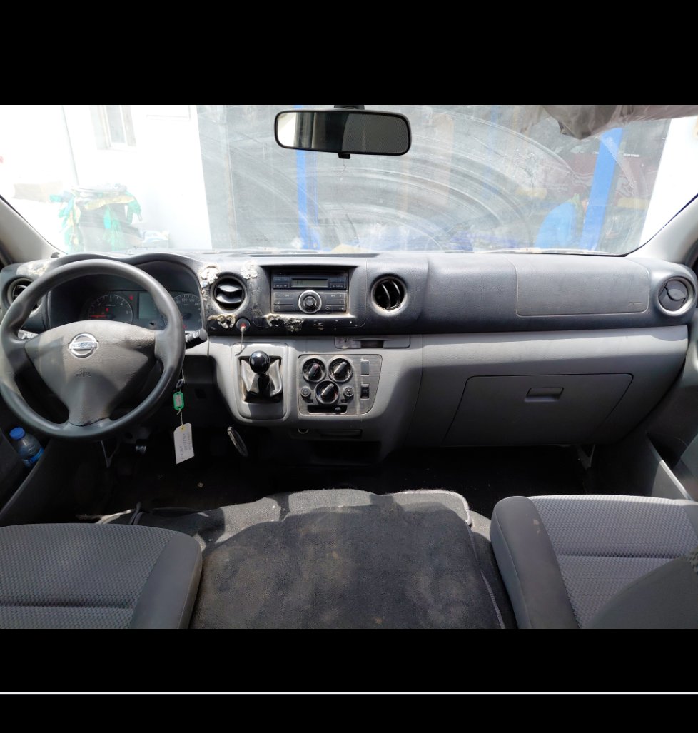 Nissan Urvan  2020 image