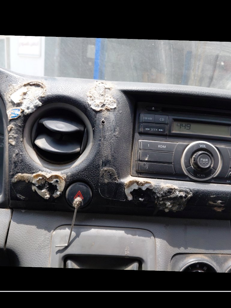 Nissan Urvan  2020 image