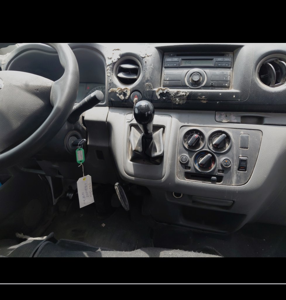 Nissan Urvan  2020 image