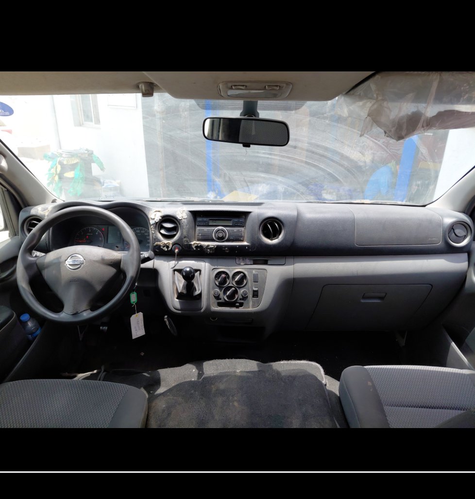 Nissan Urvan  2020 image