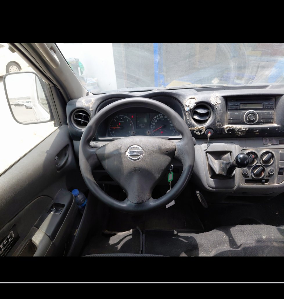 Nissan Urvan  2020 image