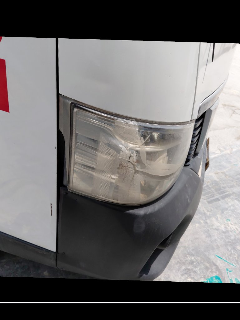 Nissan Urvan  2020 image