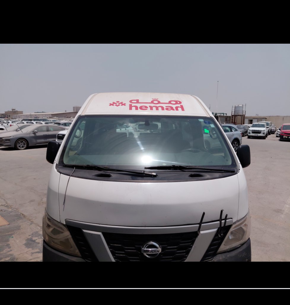 Nissan Urvan  2020 image