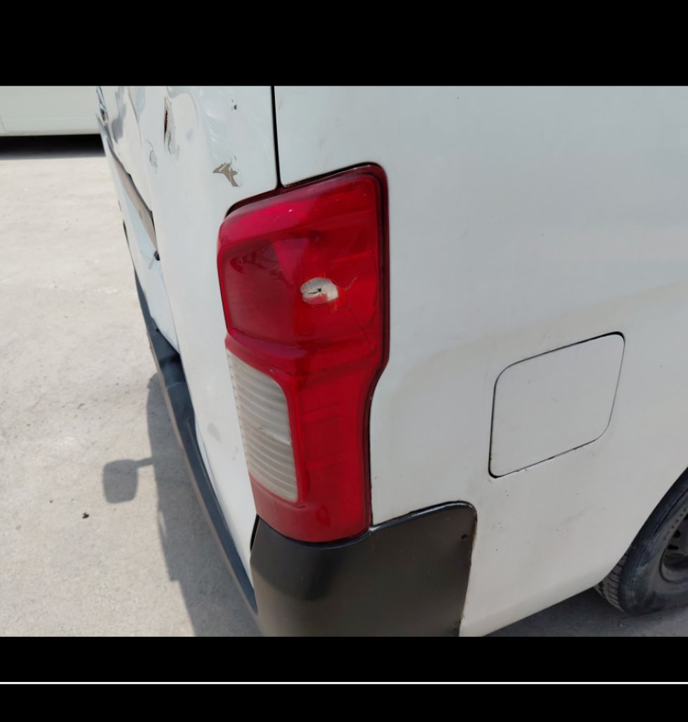 Nissan Urvan  2020 image