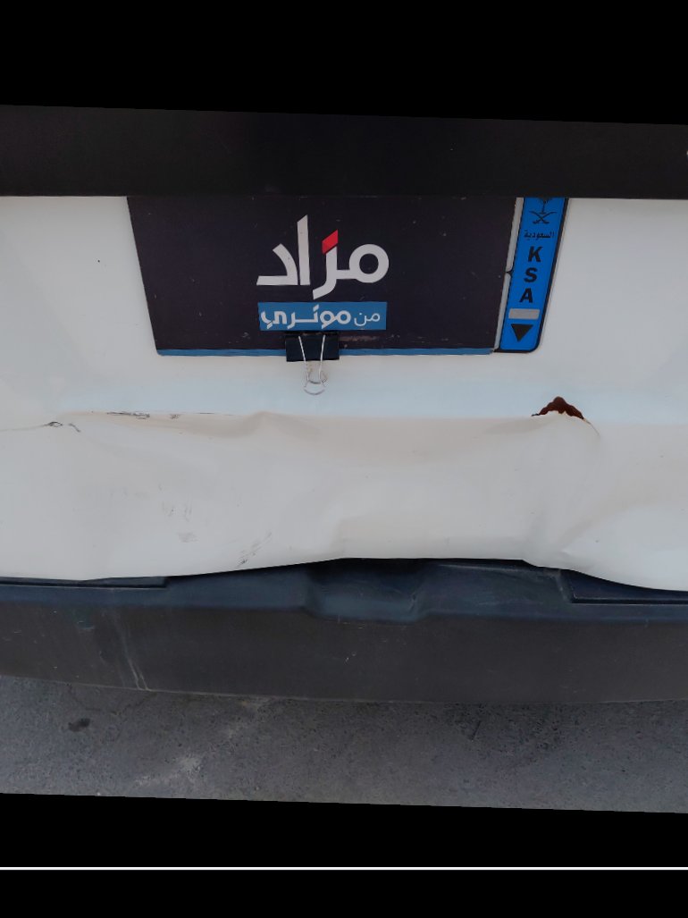 Nissan Urvan  2020 image