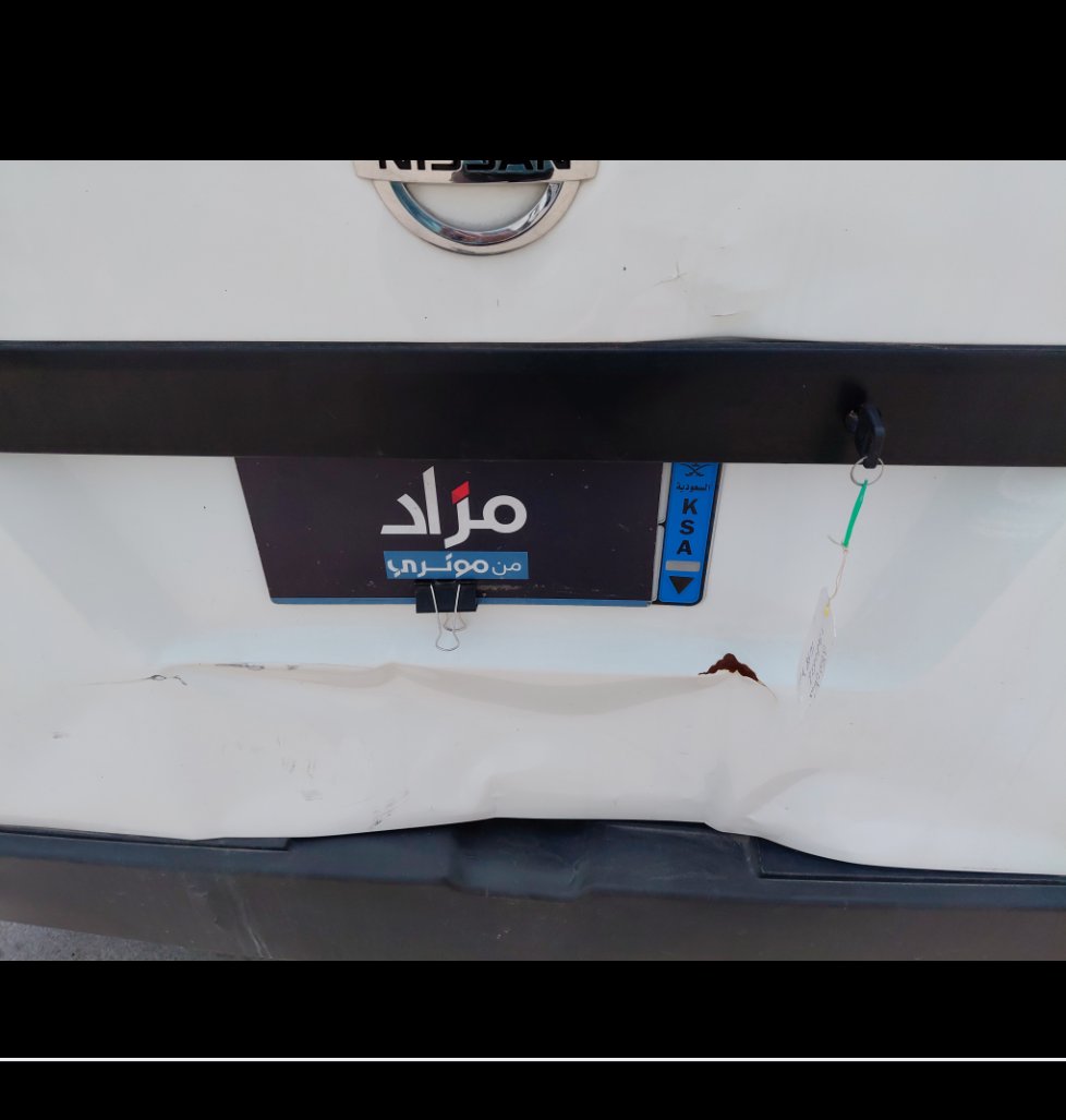 Nissan Urvan  2020 image