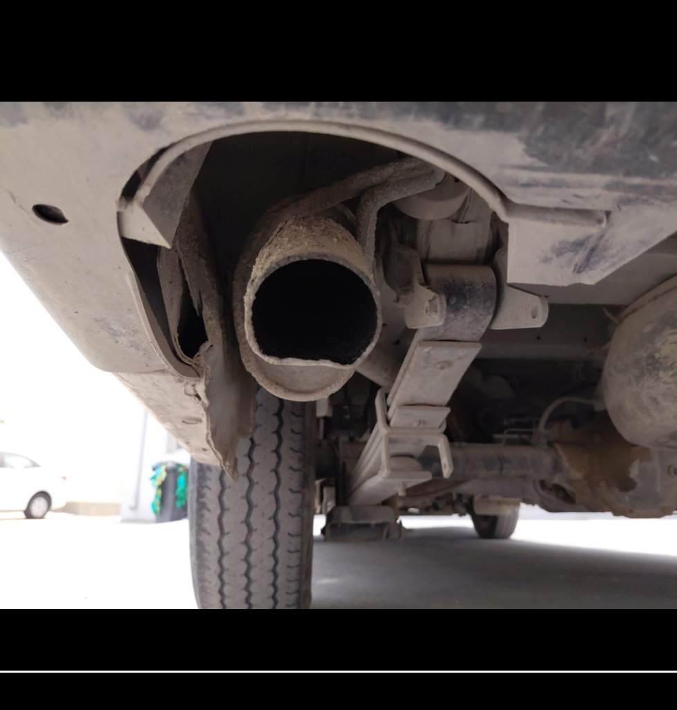 Nissan Urvan  2020 image