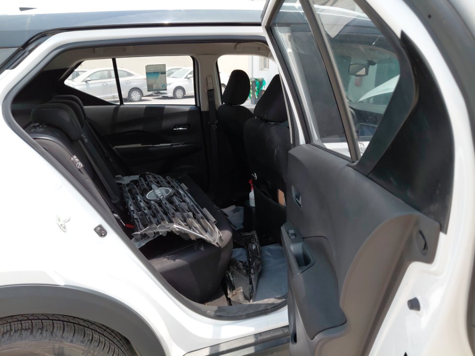 Nissan Kicks  2023 image