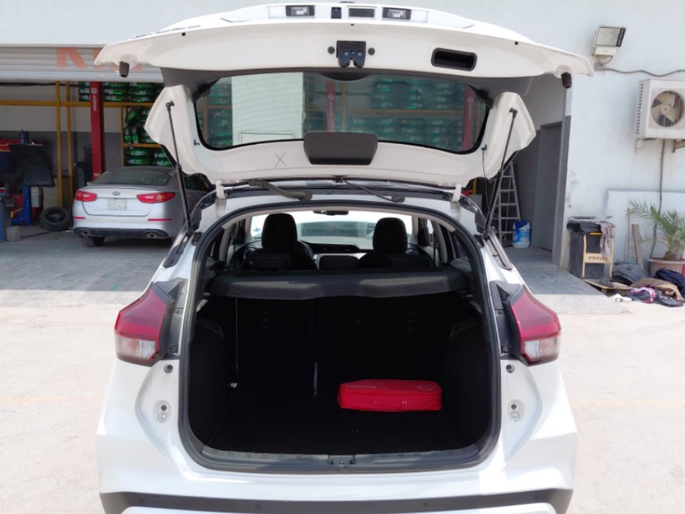 Nissan Kicks  2023 image