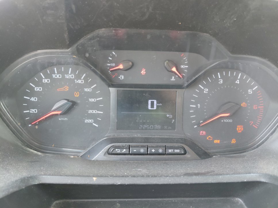 Peugeot  Partner  2022 image