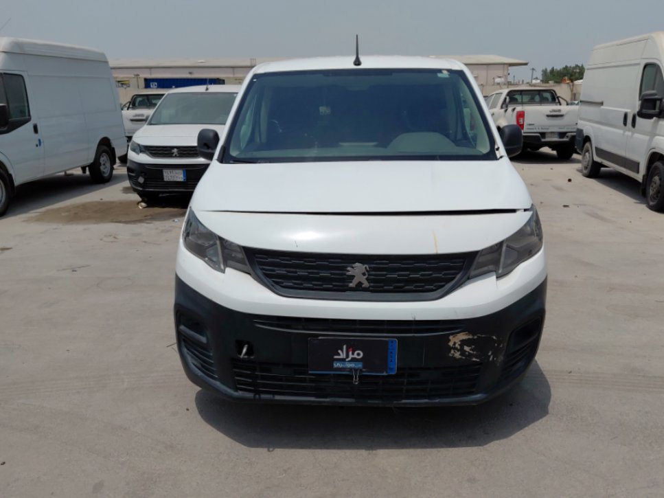 Peugeot  Partner  2022