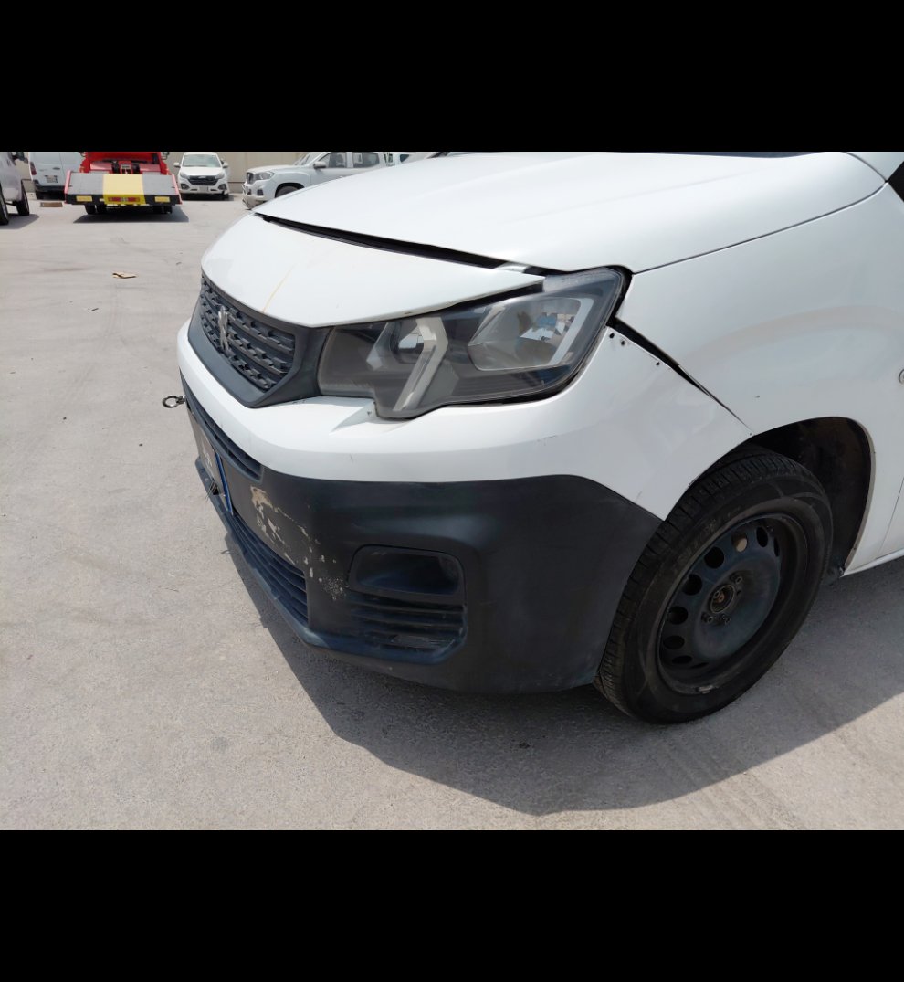 Peugeot  Partner  2022 image