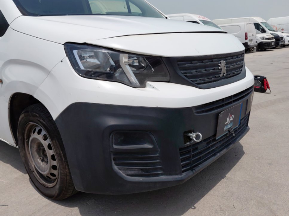 Peugeot  Partner  2022 image