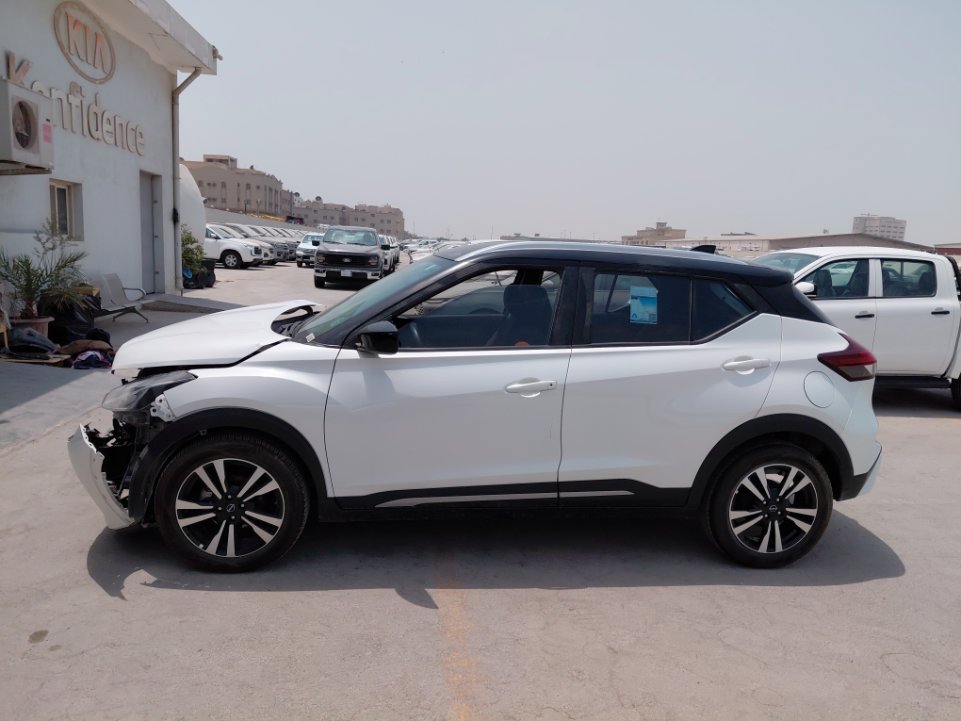 Nissan Kicks  2023 image
