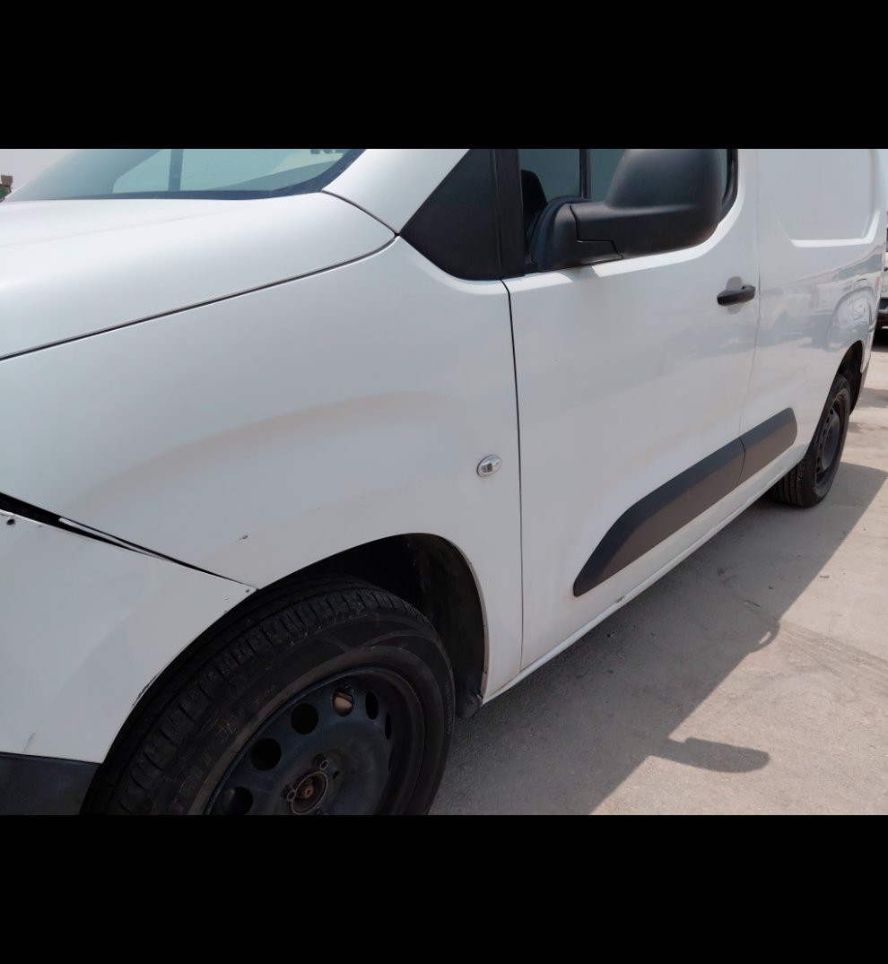 Peugeot  Partner  2022 image