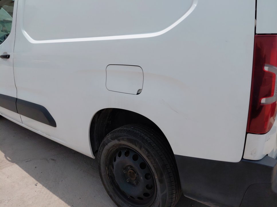 Peugeot  Partner  2022 image