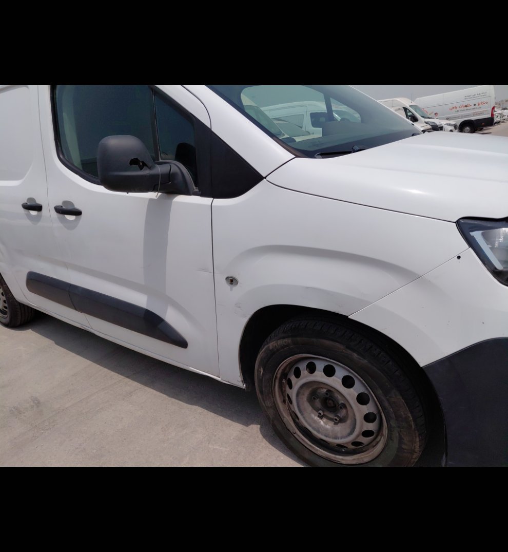 Peugeot  Partner  2022 image