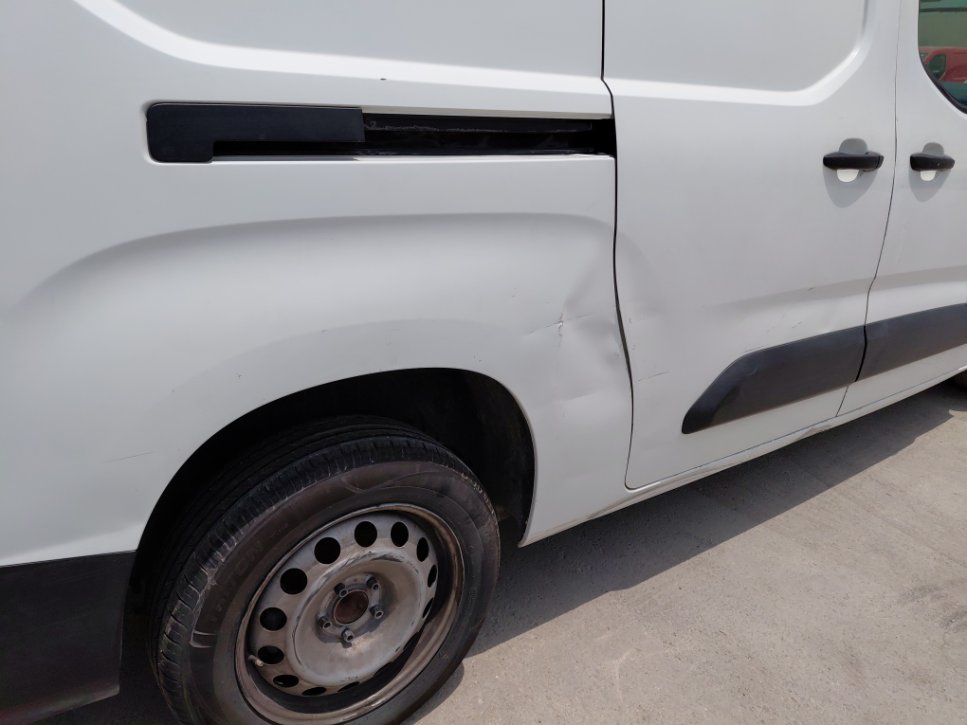 Peugeot  Partner  2022 image