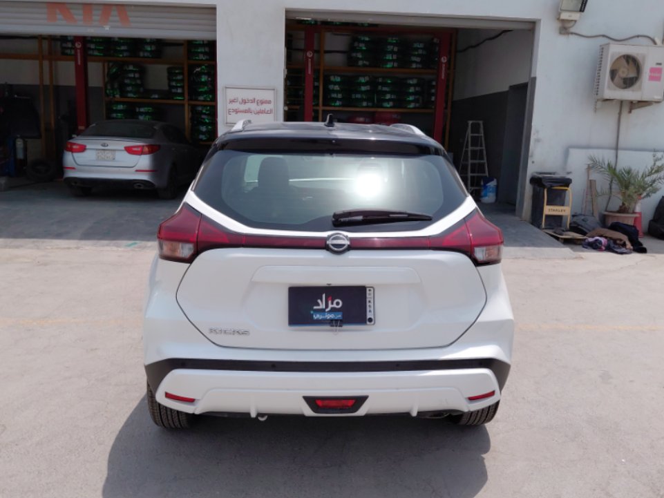 Nissan Kicks  2023 image