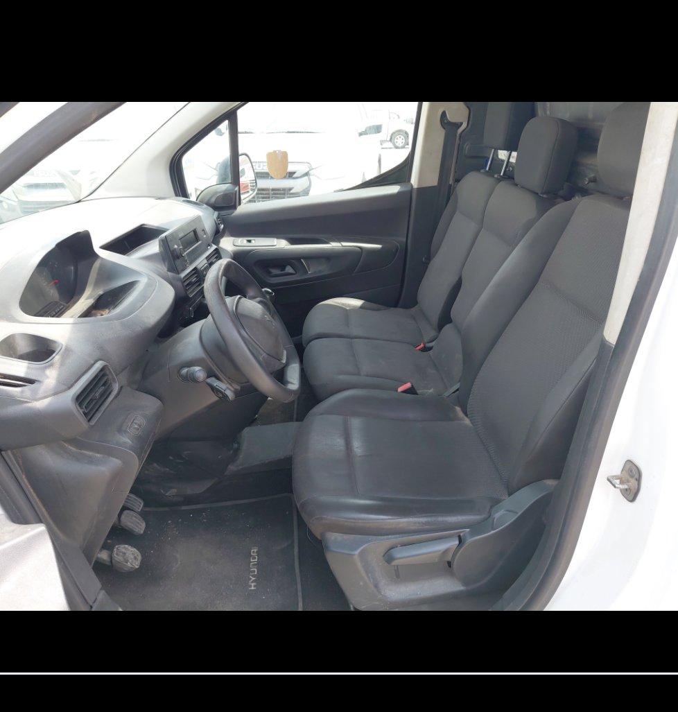 Peugeot  Partner  2022 image