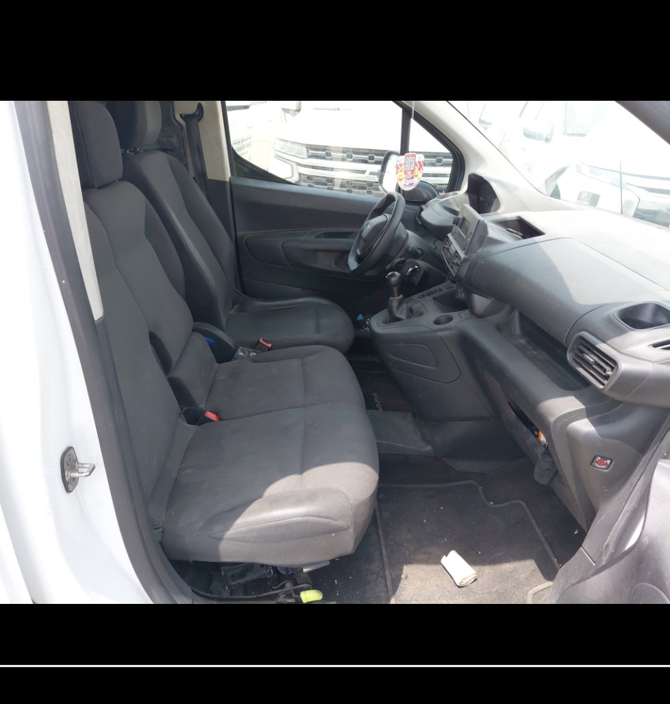 Peugeot  Partner  2022 image