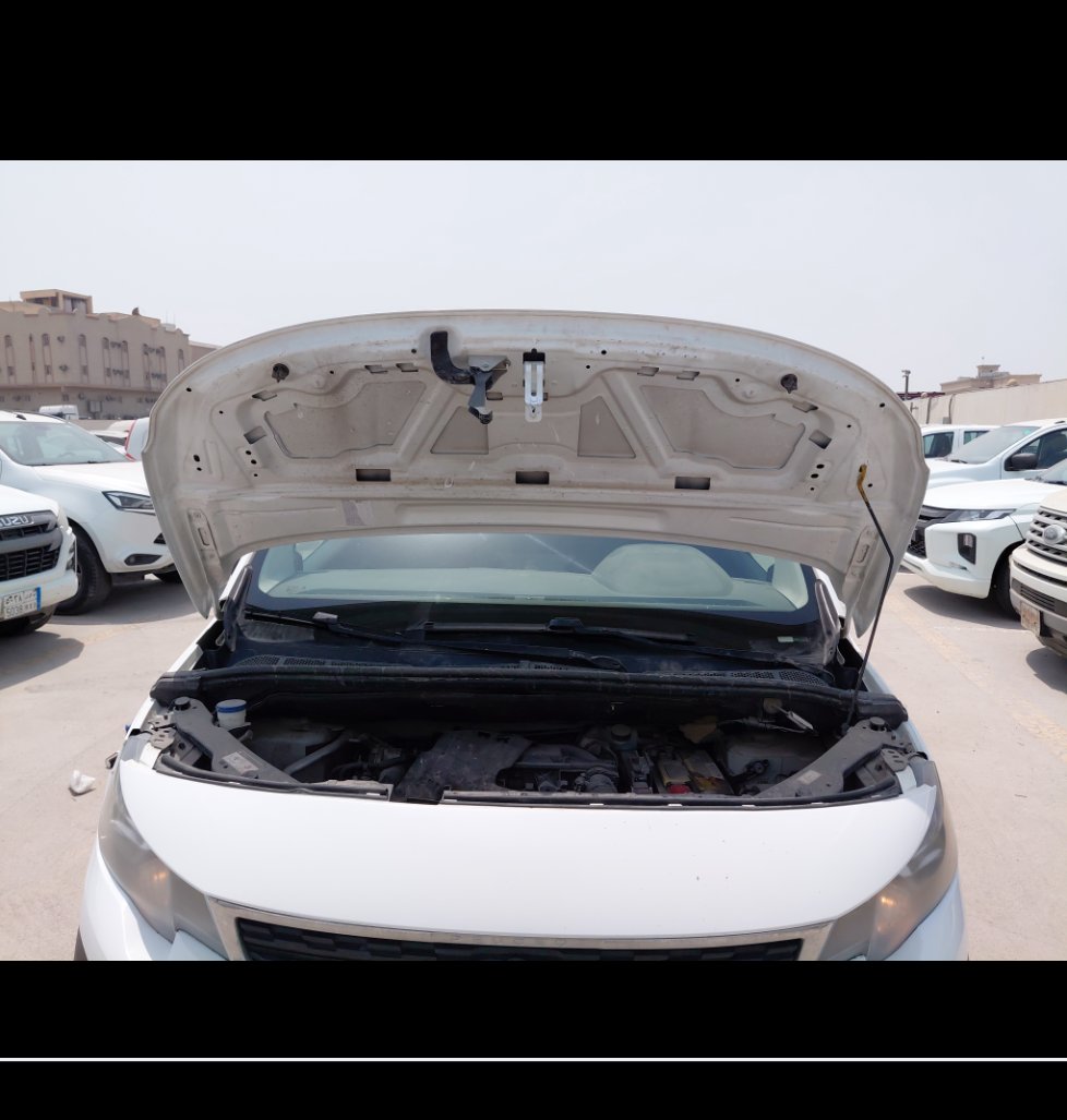 Peugeot  Partner  2022 image