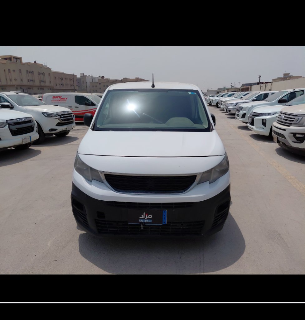 Peugeot  Partner  2022