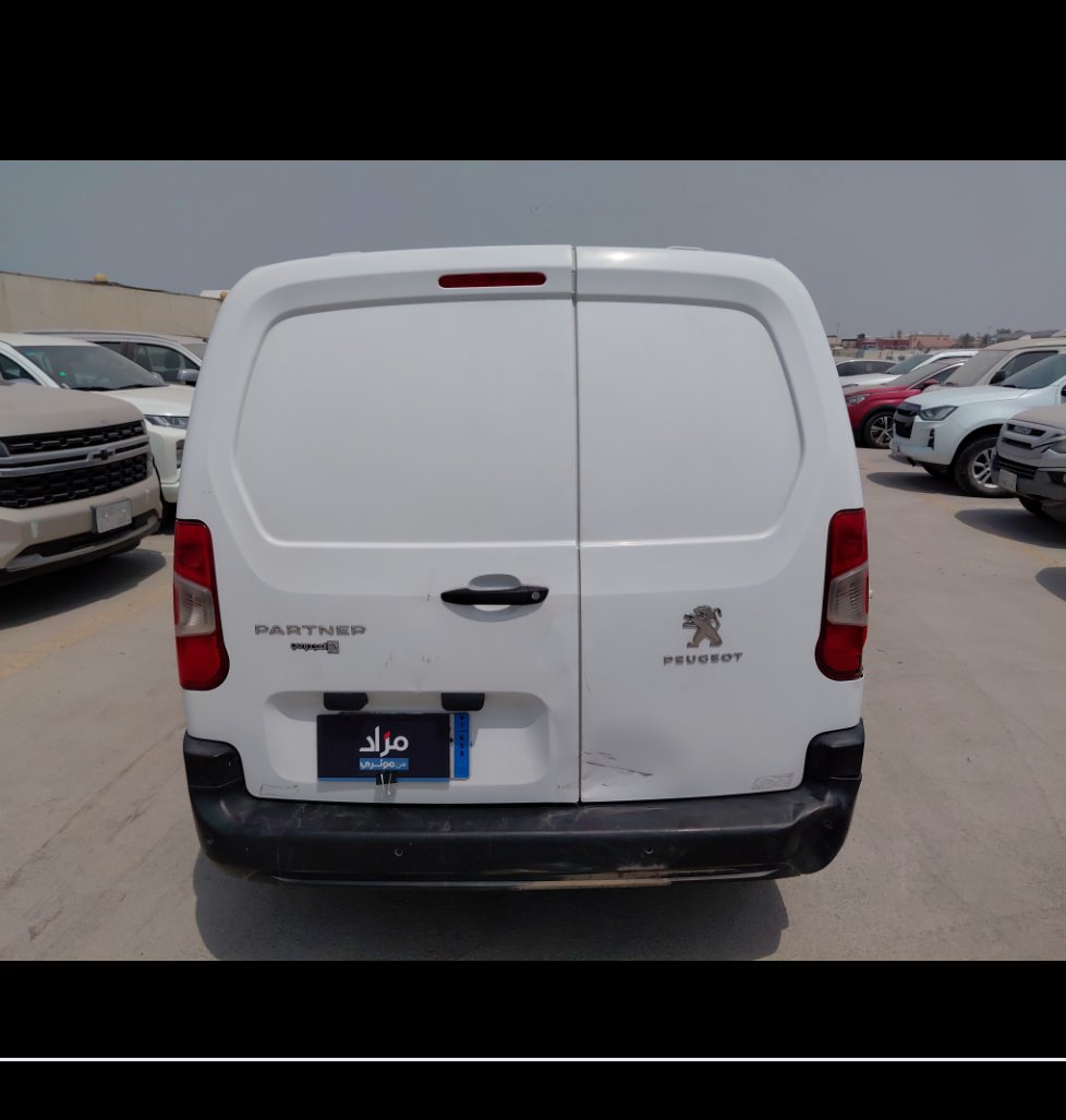 Peugeot  Partner  2022 image