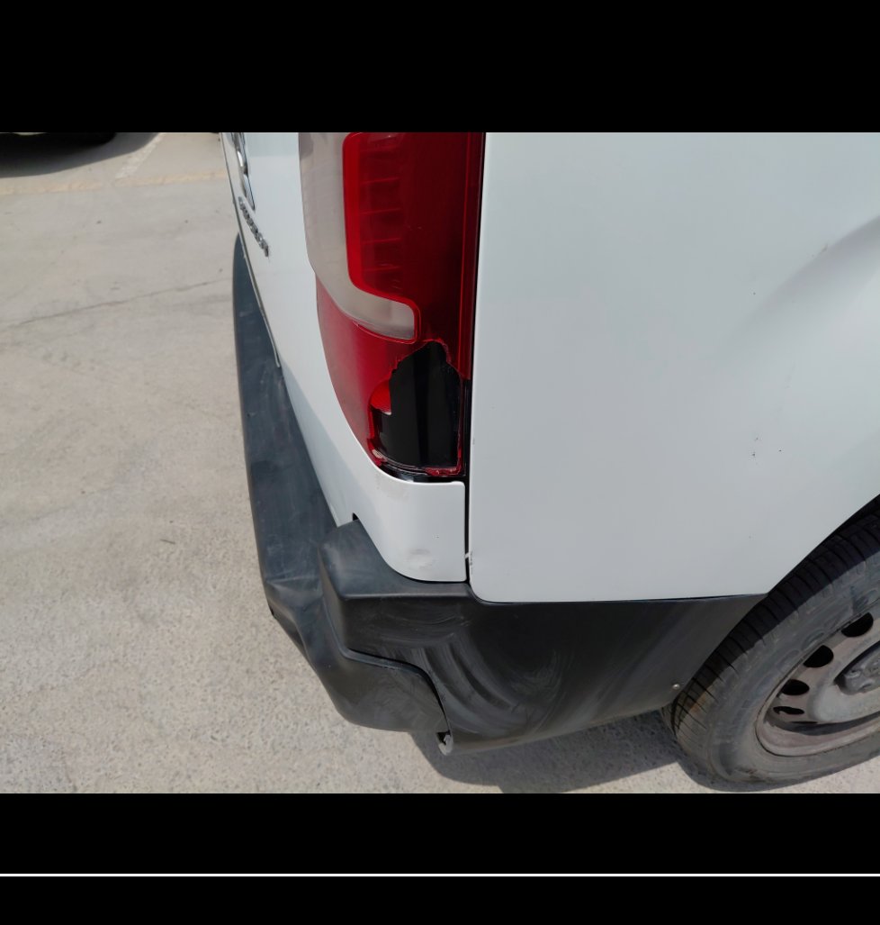 Peugeot  Partner  2022 image