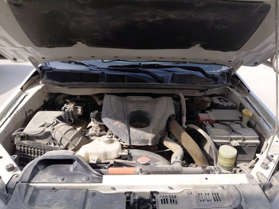 Isuzu D MAX  2022 image