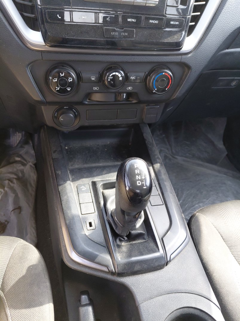 Isuzu D MAX  2022 image