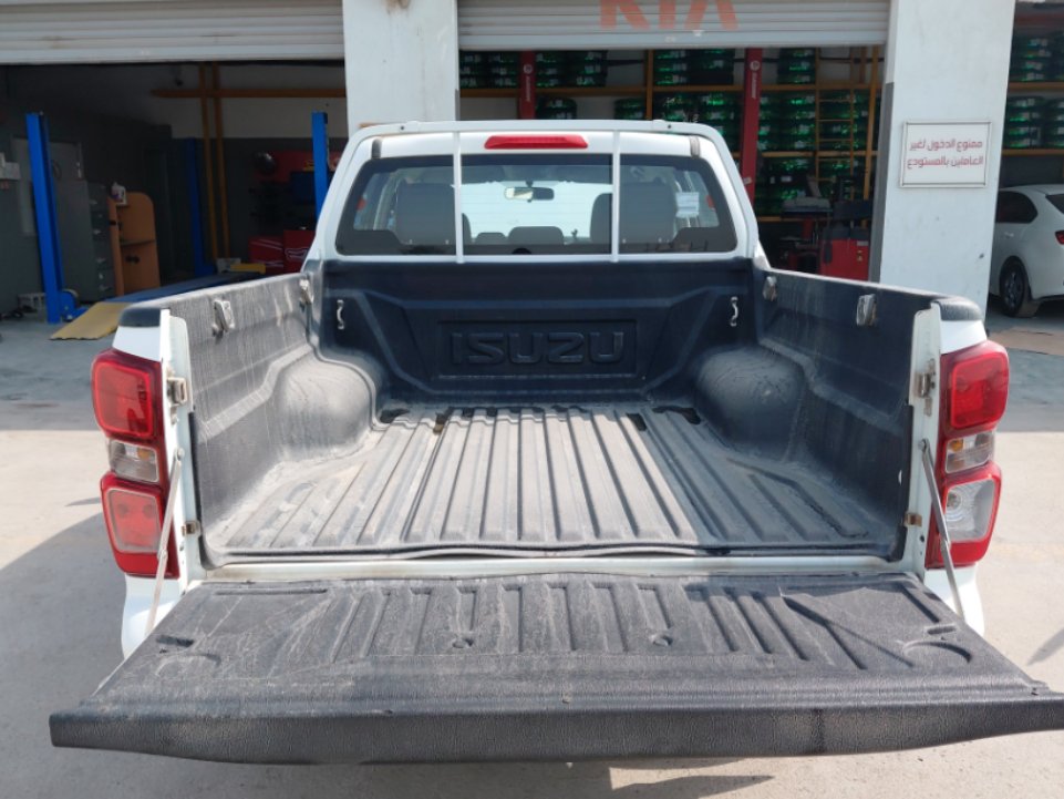 Isuzu D MAX  2022 image