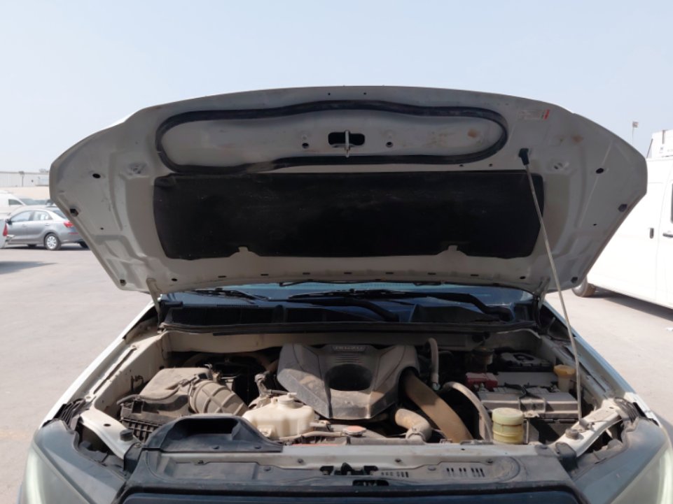 Isuzu D MAX  2022 image