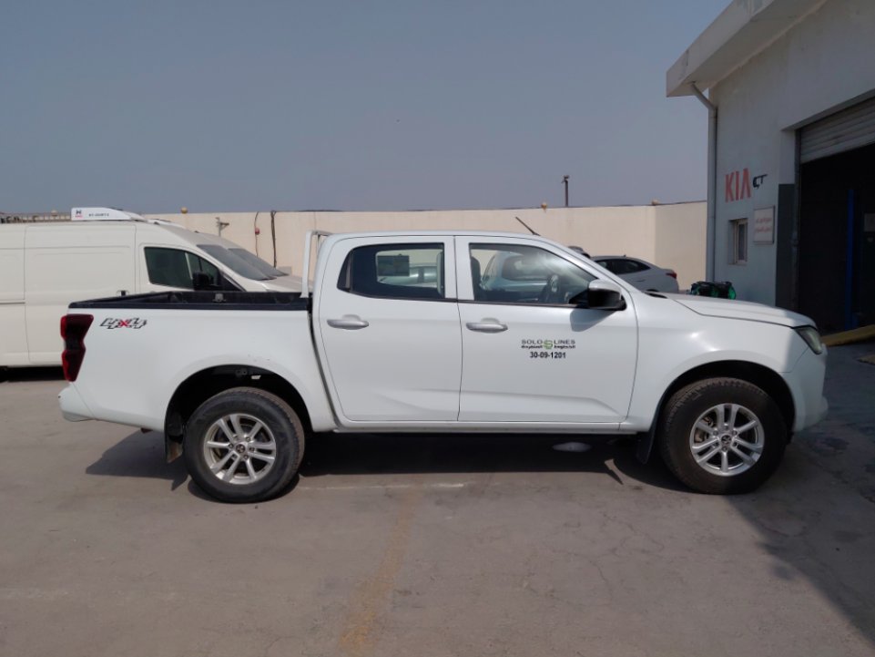 Isuzu D MAX  2022 image