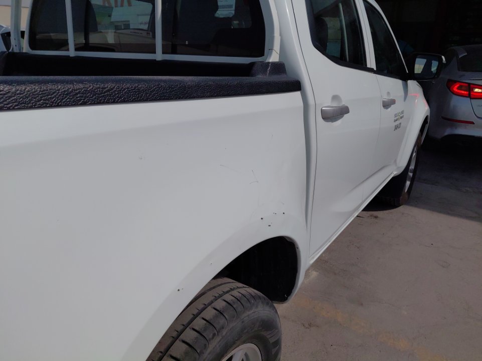 Isuzu D MAX  2022 image