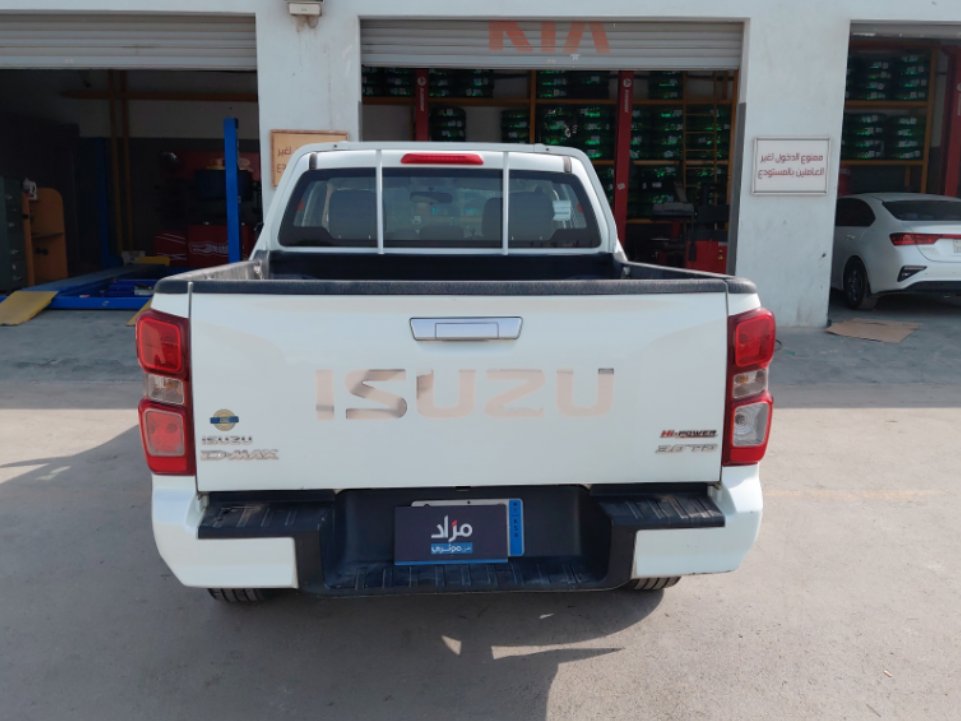 Isuzu D MAX  2022 image